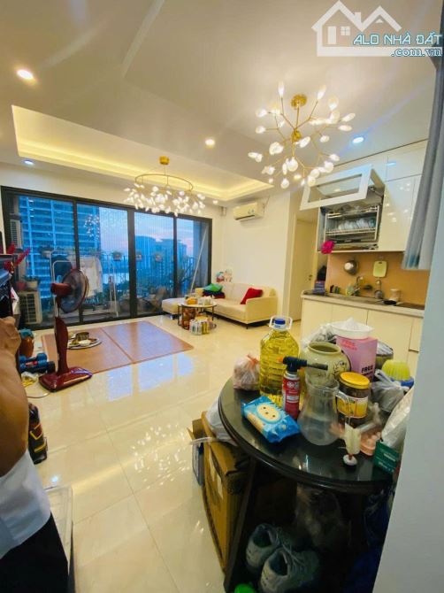 💥💥Tòa C1 D’Capitale Trần Duy Hưng 82m, 3PN, Nội thất cực đẹp, hơn 10 tỷ - 1