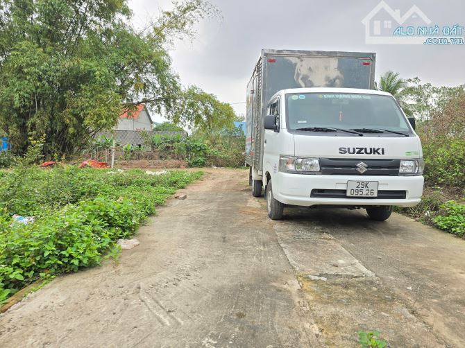 Bán Lô Đất 98 M Tam Hà , Thiện Kế, Huyện Bình Xuyên , Vĩnh Phúc, Gần Đường 302 C, Giá Rẻ - 1