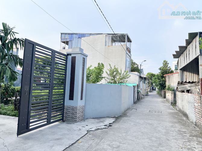 Bán đất 57,3m2 tại Ngõ 40 Trương Văn Lực, Hùng Vương, Hồng Bàng giá 1,75 tỷ - 1