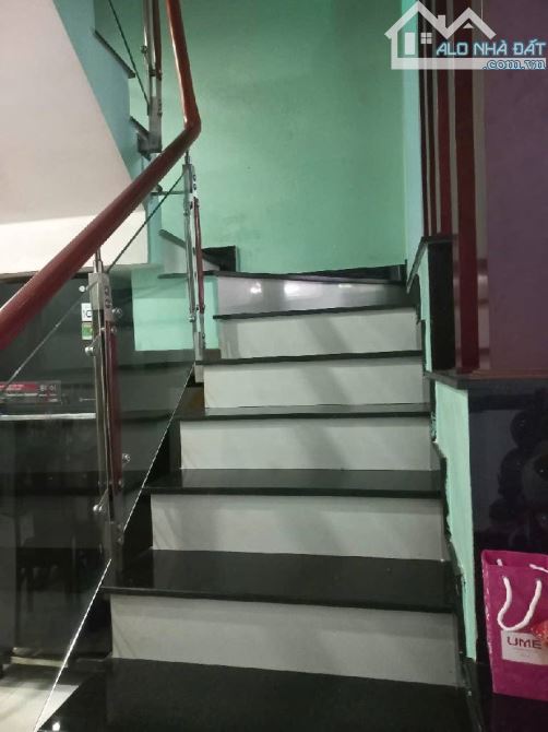 KẾ MẶT TIỀN  ĐƯỜNG SỐ 8- BÌNH HƯNG HOÀ B- BÌNH TÂN -DT: 4*14M- 5 TỶ 2 - 1