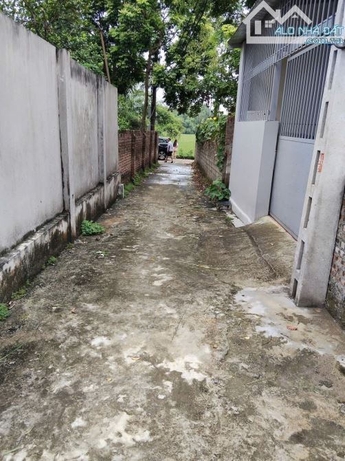Hàn Fo bds Chương Mỹ hiếm có trong tầm giá hơn 1 Tỷ Hữu văn Chủ ra hàng mới 100m phun thổ - 1