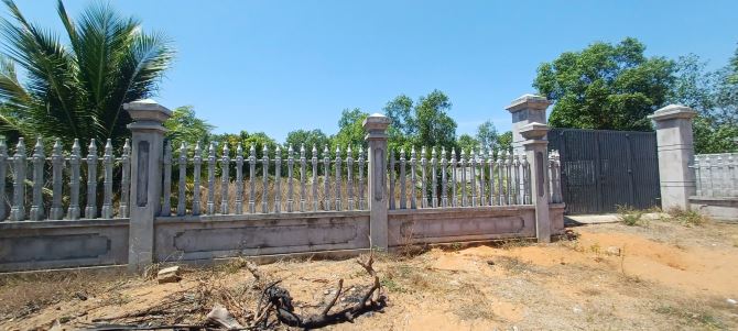 Bán 1000m2 đất khu phố 4 hàm Tiến, Phan Thiết - 1