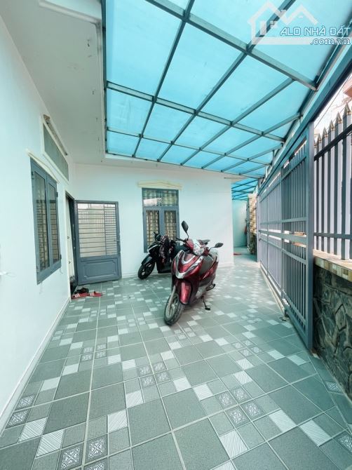 2 căn vừa ở vừa cho thuê, diện tích 172m2 Hiệp Thành 13, 2 mặt tiền hẻm xe hơi thông. - 1