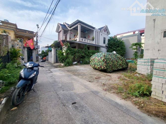 Đất Tiên Dương (cũ), Phúc Thịnh, 176m2, mt9.5m, 11.6 tỷ, Hà Nội, ô tô. - 1