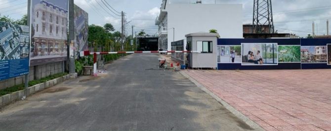 Đất nền thổ cư khu dân cư Thân Cửu Nghĩa,Châu Thành,Tiền Giang - 1