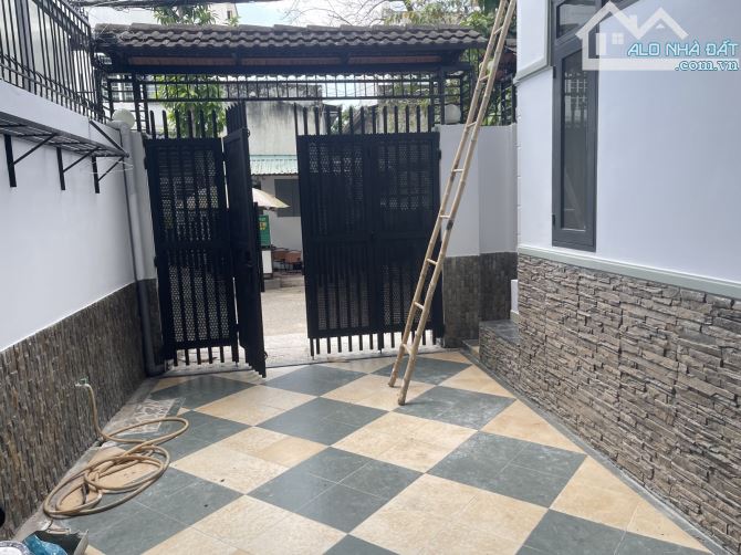 BÁN NHANH BIỆT THỰ KHU BÊN SÔNG HIỆP BÌNH CHÁNH, 120m2, 3 TẦNG 16,5tỷ còn TL. - 1