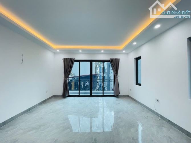 NHÀ MỚI 7 TẦNG THANG MÁY - MẶT TIỀN RỘNG - NHỈNH 12 TỶ – LÔ GÓC 2 MẶT THOÁNG – KIM GIANG - 1