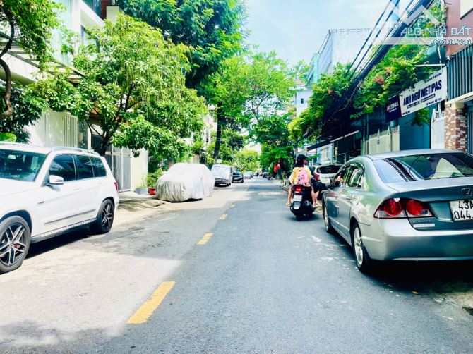 HÀNG KÍN BAO LỜI 5-8TY DT KHỦNG 550M NGANG 17M VUÔNG VỨC TẶNG BIỆT THỰ 3 TẦNG HẢI CHÂU - 1