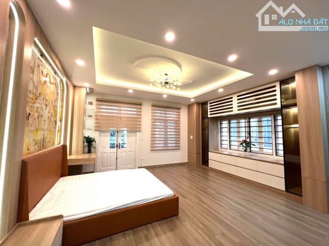 Bán nhà Cát Linh 49m2 nhà đẹp 7 tầng thang máy nở hậu 16 tỷ - 1