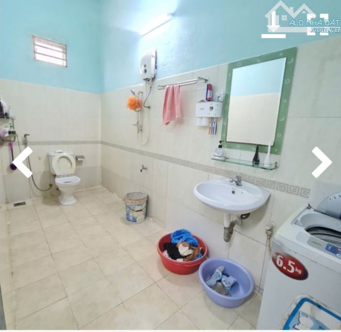 SƠN TRÀ - ĐINH THỊ HÒA- 86m² (6. 5 x 16) 7.5 tỷ- đường 8m, ô tô đậu đỗ - 1