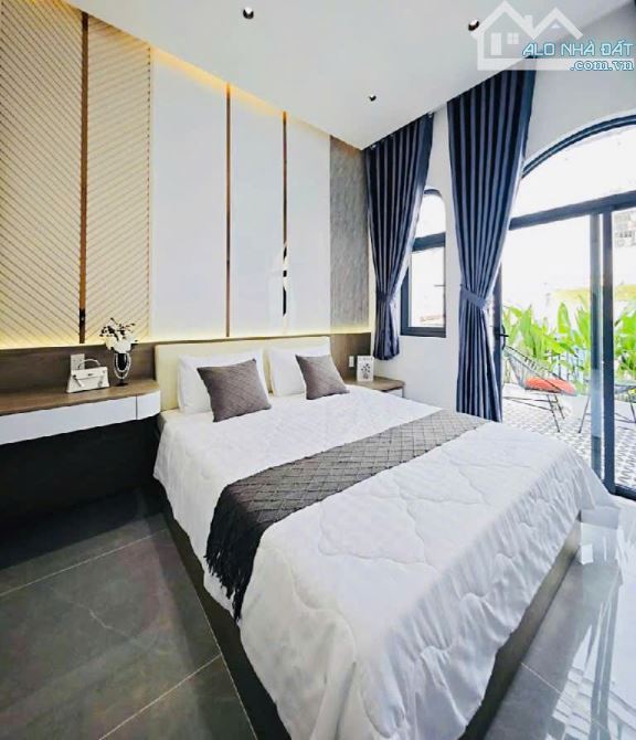 NHÀ MỚI FULL NỘI THẤT, DỌN  VÀO Ở NGAY.48,4M2  GIÁ: 5T268 THƯƠNG LƯỢNG.GẦN PHAN HUY ÍCH ,P - 1