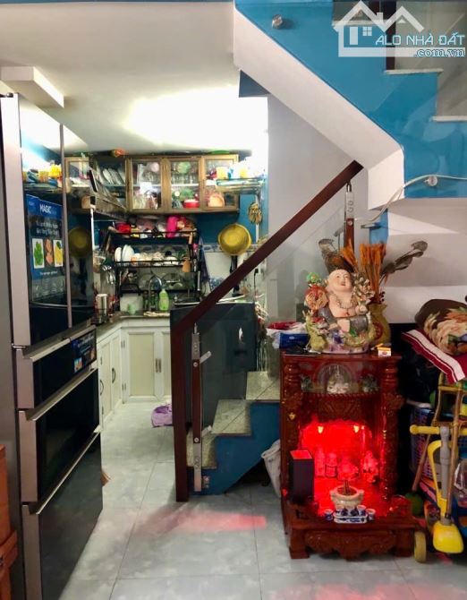 CHỈ 2TỈ25 CĂN NHÀ NHỎ XINH DÀNH CHO GIA ĐÌNH NHỎ HOẶC ĐẦU TƯ CHO THUÊ GIÁ MỀM.  PHẠM VĂN C - 1