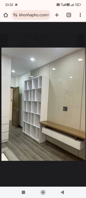 Chủ cần bán nhà hẻm đường Nguyễn Oanh P17 Gò Vấp TP HCM DT 133m2.Giá 23tỷ5. - 1