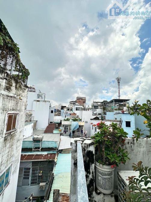 🌹 NGÃ 7 LÝ THÁI TỔ, PHƯỜNG 10, Q10, 42M2, 3 PN, 3 WC. GIÁ: 6,2 TỶ🌹 - 1