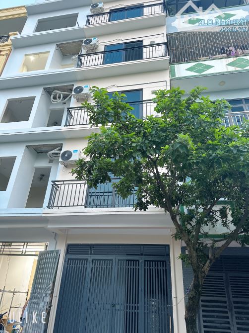 MẶT PHỐ Ô TÔ KINH DOANH NGÀY ĐÊM TRUNG KÍNH CẦU GIẤY 87M x 5 tầng MT 5,4m : 48,8 tỷ - 1