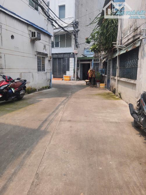 Hẻm ô tô tránh- Đường Nguyễn Quý Anh- khu dân trí cao- đang có dòng tiền - 1