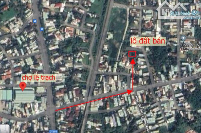 📌📌📌LÀM VIỆC TRỰC TIẾP GIÁ TỐT !!! bán lô lệ sơn bắc, hòa tiến - 1