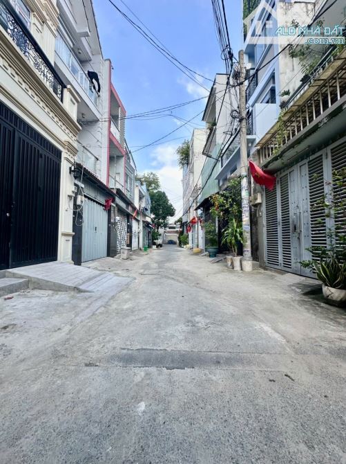 ❤️‍🔥NHÀ NGANG KHỦNG 8M X 15 M  HẺM TRƯỚC NHÀ 7M - NHÀ 2 TẦNG  CHỈ 4,2 TỶ - NGAY BV BÌNH T - 1