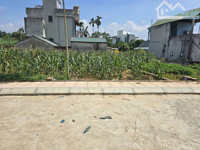 Bán đất thị trấn Ba Hàng Đồi 566 triệu 1 lô rẻ nhất khu vực - 1