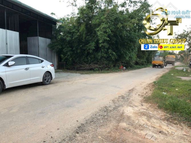 CHO THUÊ MẶT BẰNG NGUYỄN VĂN CHÍNH, HƯƠNG THỦY, TP HUẾ - 1