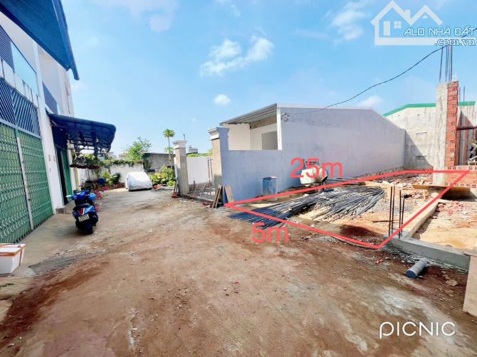 bán đất hẻm nơ. trang ghư - 1.950 tỷ - 1
