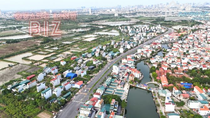 Bán đất dịch vụ Lại Yên ( Hoài Đức) - Gần Vành Đai 3.5 - 1