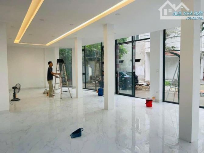 LK VIP lô góc 128m2, KĐT La Khê, Hà Đông,trục chính, vừa ở kết hợp kinh doanh quá đẹp, - 1