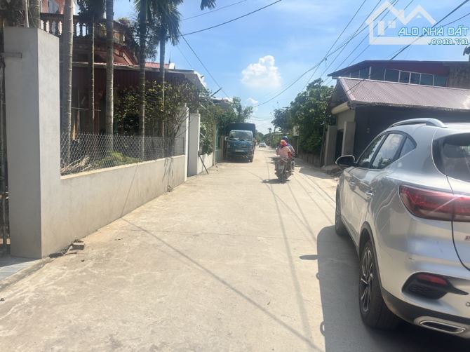 Bán  100m2 đất  đông  tảo, Hưng Yên _ ôtô  đỗ Cửa _ gần  vành đai 4. - 1