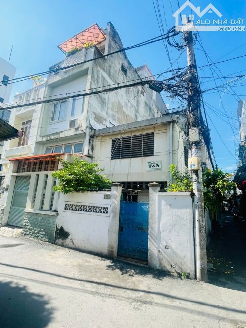 GÒ VẤP, BÁN NHÀ C4 LÔ GÓC HẺM 6M LÊ HOÀNG PHÁI, CHỈ 5.65 TỶ - 1
