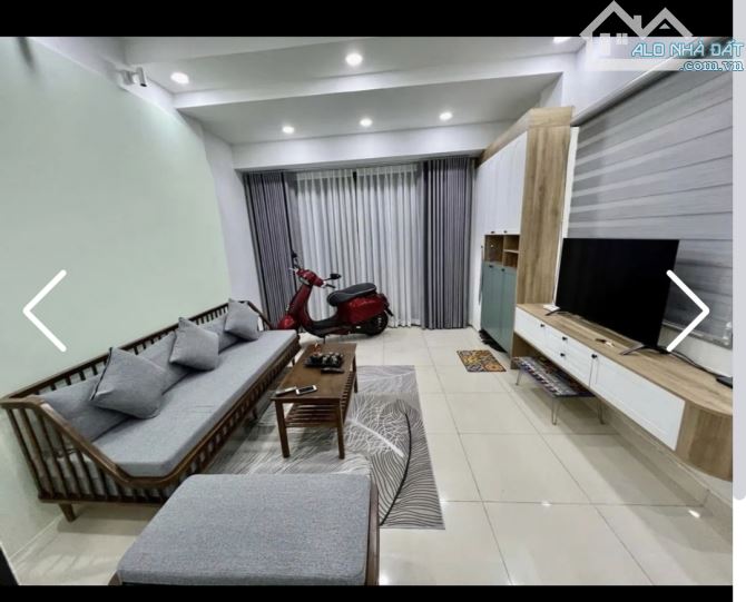 🏡 NHÀ MỚI ĐẸP, Hẻm Xe Hơi - TÂN SƠN NHÌ – TÂN PHÚ - GIÁ 5,6Tỷ 🧨 - 1