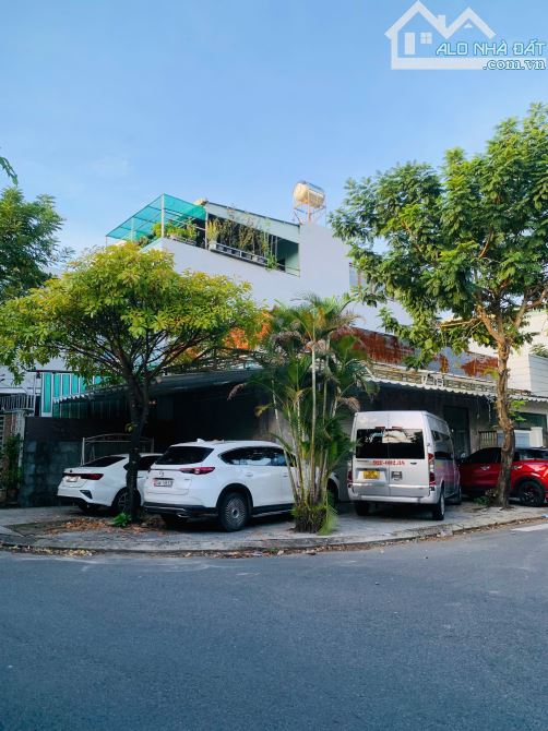 BÁN GÓC 2 MẶT TIỀN 133M2 NGANG 7M ĐƯỜNG NGUYỄN MINH KHÔNG, HÒA MINH GẦN BẾN XE TRUNG TÂM - 1