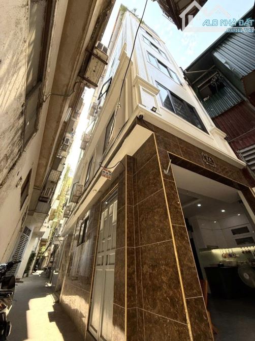 🏡 BÁN NHÀ CẦU GIẤY -- NHÀ MỚI ĐẸP LUNG LINH – LÔ GÓC – Ô TÔ NGỦ TRONG NHÀ 🏡 - 1