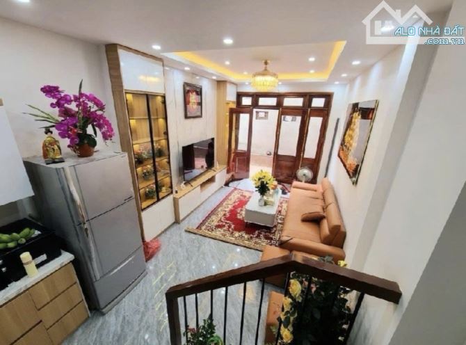 ✨ NHÀ MỚI TINH -ĐÀM QUANG TRUNG – FULL NỘI THẤT CAO CẤP – SÁCH VALI Ở NGAY ✨ 📍 Vị trí đắc - 1