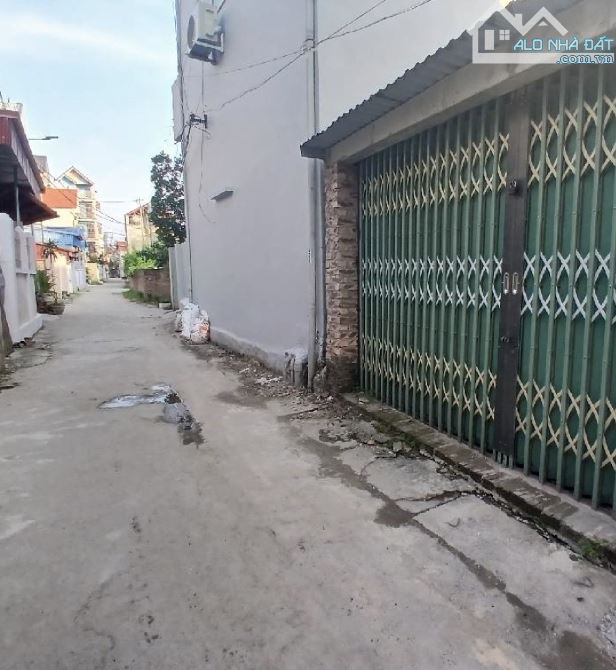 Bán đất Mê Linh - HÀ NỘI. 55m chỉ 3,3 tỷ. Ngõ thông ô tô gần khu đô thị Hà Phong - 1