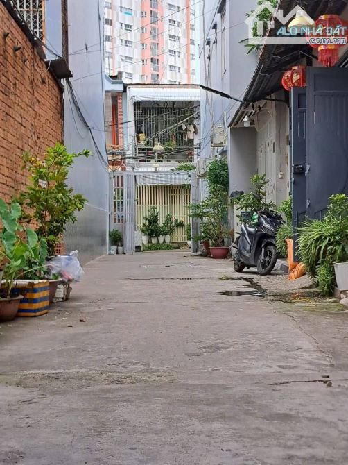 Phạm Văn Chiêu- 47m2 - 6.xx tỷ- 4 Tầng - 4 PN- Hoàn công - SHR - 1