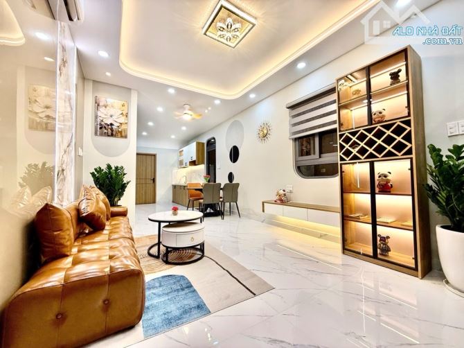 🏡💥VÀO Ở NGAY💥HẺM XE HƠI💥HOÀNG HOA THÁM, BÌNH THẠNH💥45m2💥CHỈ 6.38 TỶ TL🌹 - 1