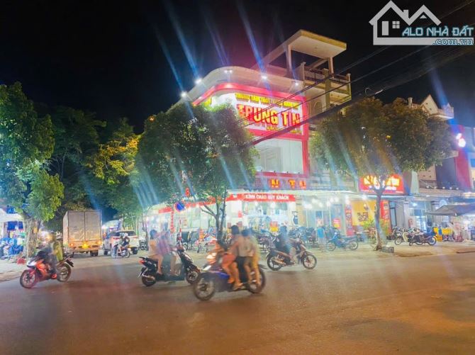 BÁN NHÀ 3 TẦNG 100M2 MẶT TIỀN KD ĐẶNG DUNG ĐỐI DIỆN MỲ QUẢNG BÀ MUA - NGAY CHỢ HÒA KHÁNH - 1