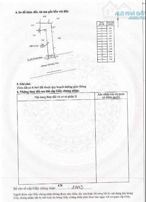 2 lô liền kề a7 - 2.550 tỷ/ lô - 1