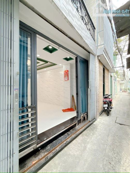 NHÀ MỚI LÊ VĂN LƯƠNG - TẶNG NỘI THẤT - BAO SỔ MỚI - QUẬN 7 - 1