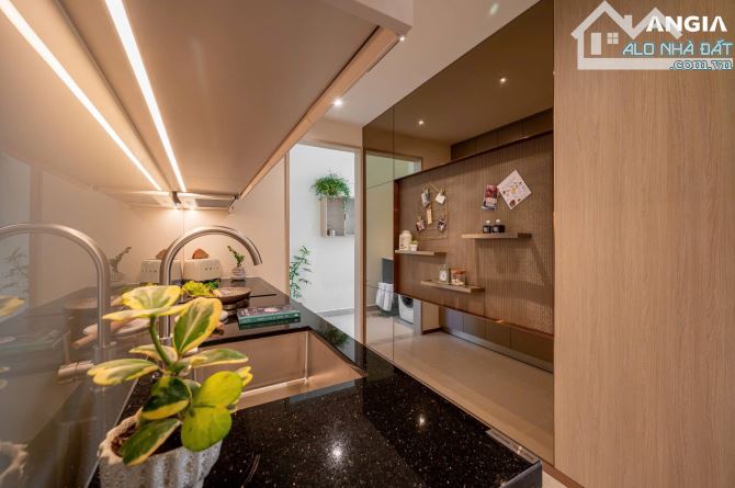 CĂN HỘ THE GIÓ VIEW SÔNG - NƠI THỂ HIỆN GU SỐNG ĐẲNG CẤP  TẠI TP HCM-GIÁ CHỈ TỪ 48T/M2 - 1
