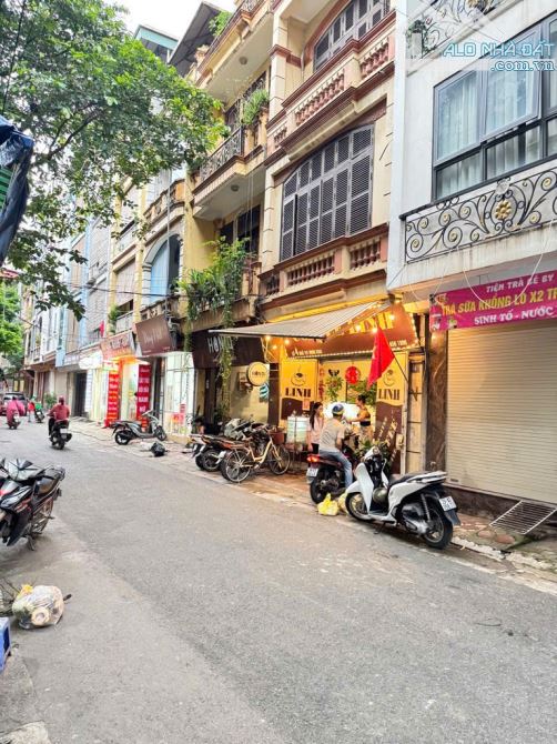 HIẾM! Minh Khai - Phân lô, vỉa hè, ô tô dừng đỗ, kinh doanh ngày đêm - 7 tầng thang máy.