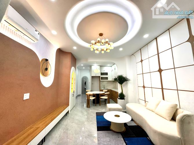 🏡💥SIÊU PHẨM VÀO Ở NGAY🚘💥HXH THÔNG💥BÙI HỮU NGHĨA💥BÌNH THẠNH💥5 TẦNG💥CHỈ 8.X TỶ TL🌹 - 1