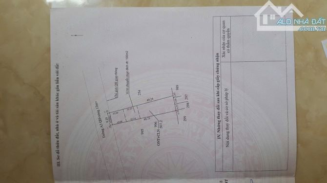 Bán đất mặt tiền A3 phạm ngũ lão -7,2 tỷ - 1