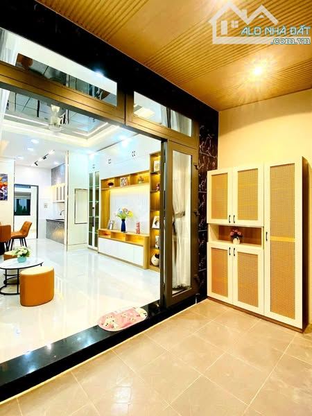 Nhà Đường Số 8 Quận Gò Vấp Phường 11 Cũ. - 1