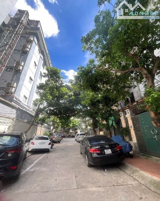 🧧 45M2 VUÔNG - NỞ HẬU - 7 TẦNG - THANG MÁY - YÊN HÒA -CẦU GIẤY - 11 TỶ - 1