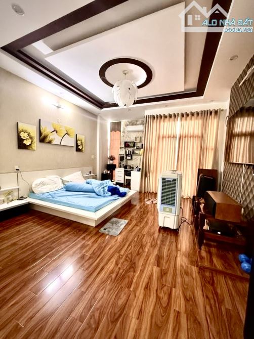 Mặt tiền 4 tầng- Phan Đăng Lưu - Hoà Cường- Giá chỉ 18,5 tỷ - 1
