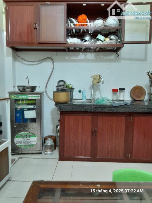 Cho thuê nhà ngõ 6 Thượng Phúc, Tả Thanh Oai, Thanh Trì. Dt 32m x 3 tầng, giá 5tr - 1