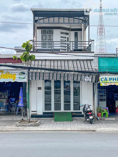 👉8,6 tỷ - BÁN NHÀ 2 TẦNG MẶT TIỀN ĐƯỜNG TẦM VU, gần Cầu HƯNG LỢI và VINCOM XUÂN KHÁNH - 1