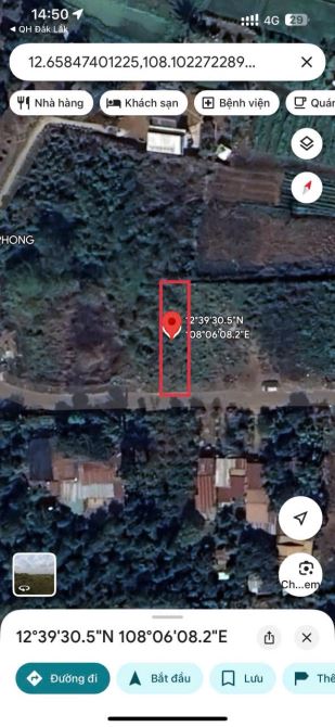 Bán đất hẻm 40 nguyễn thái bình . 1050 tỷ - 1