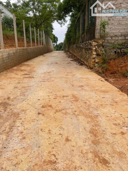 YÊN BÀI - BA VÌ-HÀ NỘI - Ô TÔ TRÁNH -KINH DOANH - GIÁ 52Tr/1 mét - 1